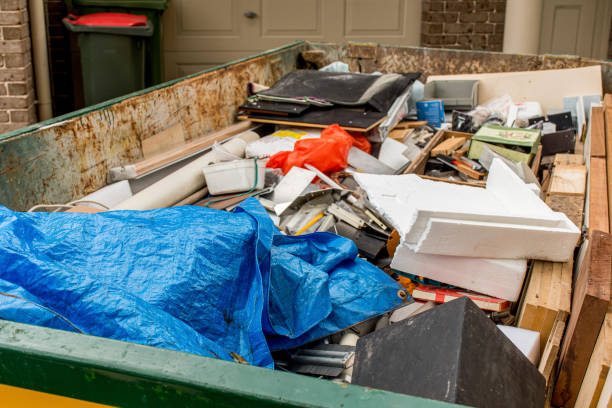 Best Yard Waste Removal  in Mccord, OK