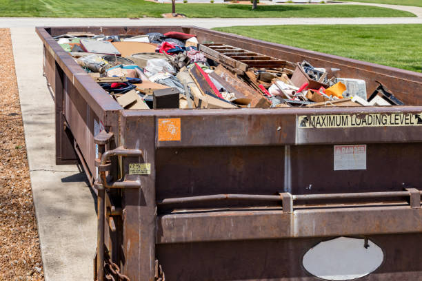 Best Residential Junk Removal  in Mccord, OK