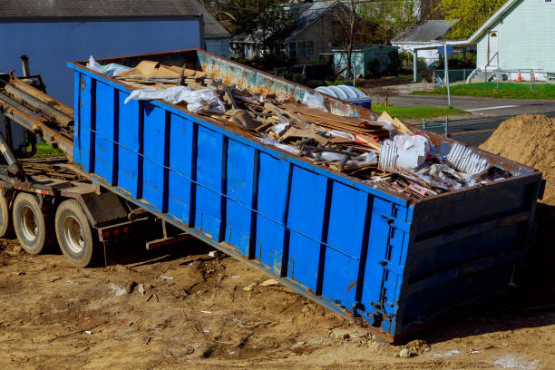 Best Demolition Debris Removal  in Mccord, OK