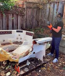 Shed Removal in Mccord, OK